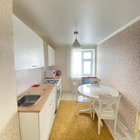 2-Х Комнатная Квартира Напротив Аквапарка Aktobe Exteriér fotografie